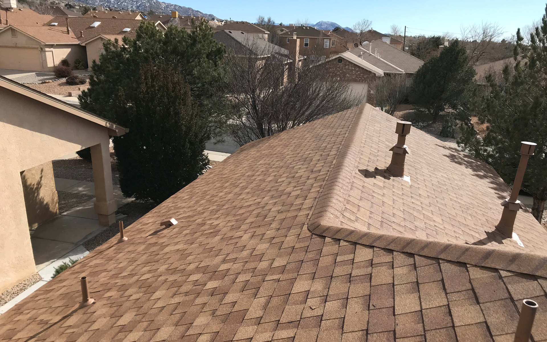 Common Roof Problems Albuquerque New Mexico Roof Repairs