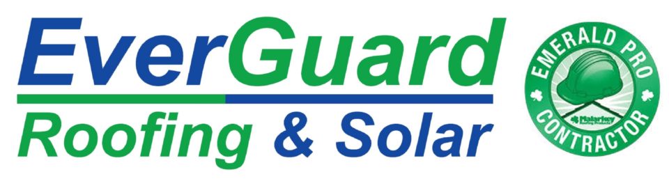 EverGuard Roofing & Solar logo