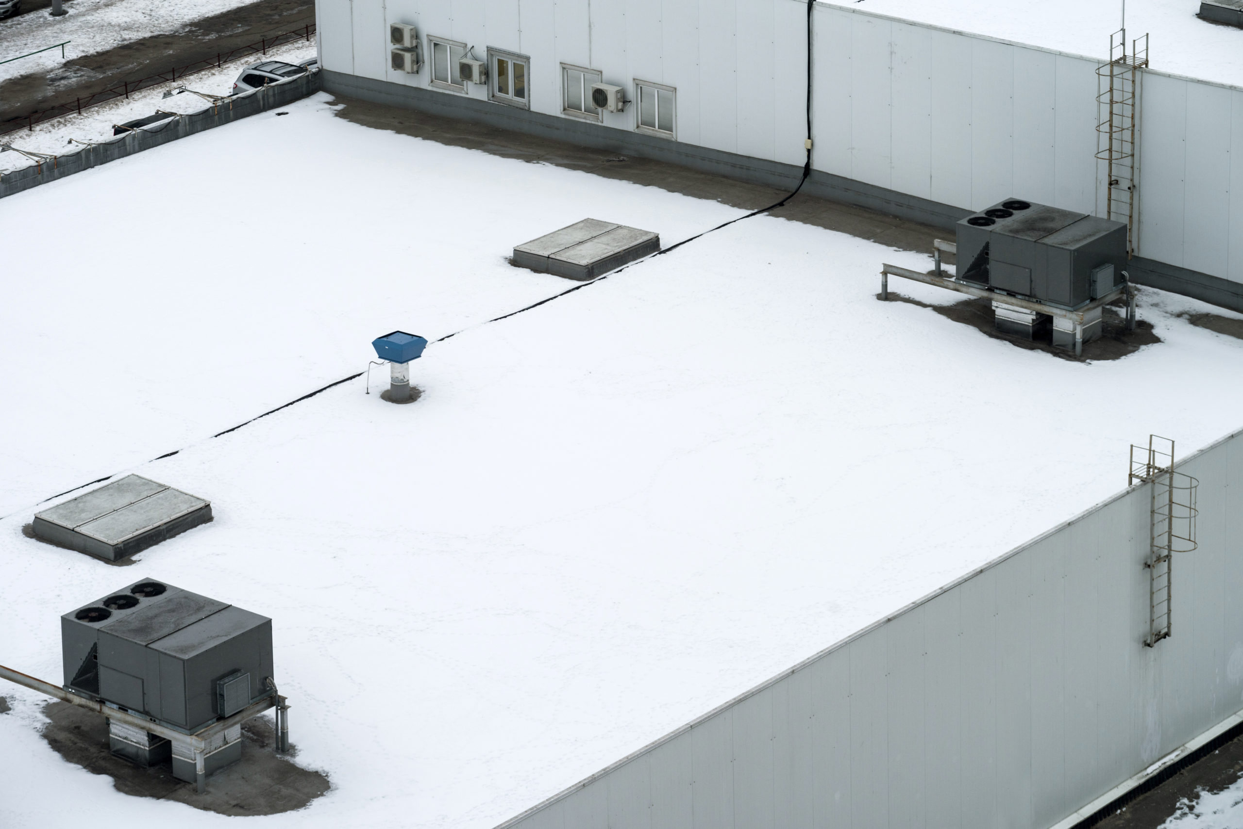 Choosing The Best Commercial Roofing Materials - Everguard Roofing